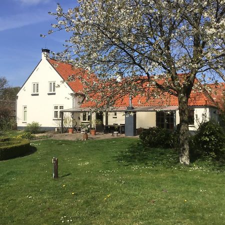 Horse And Hound Bed & Breakfast Riethoven Exterior foto