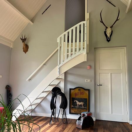 Horse And Hound Bed & Breakfast Riethoven Exterior foto