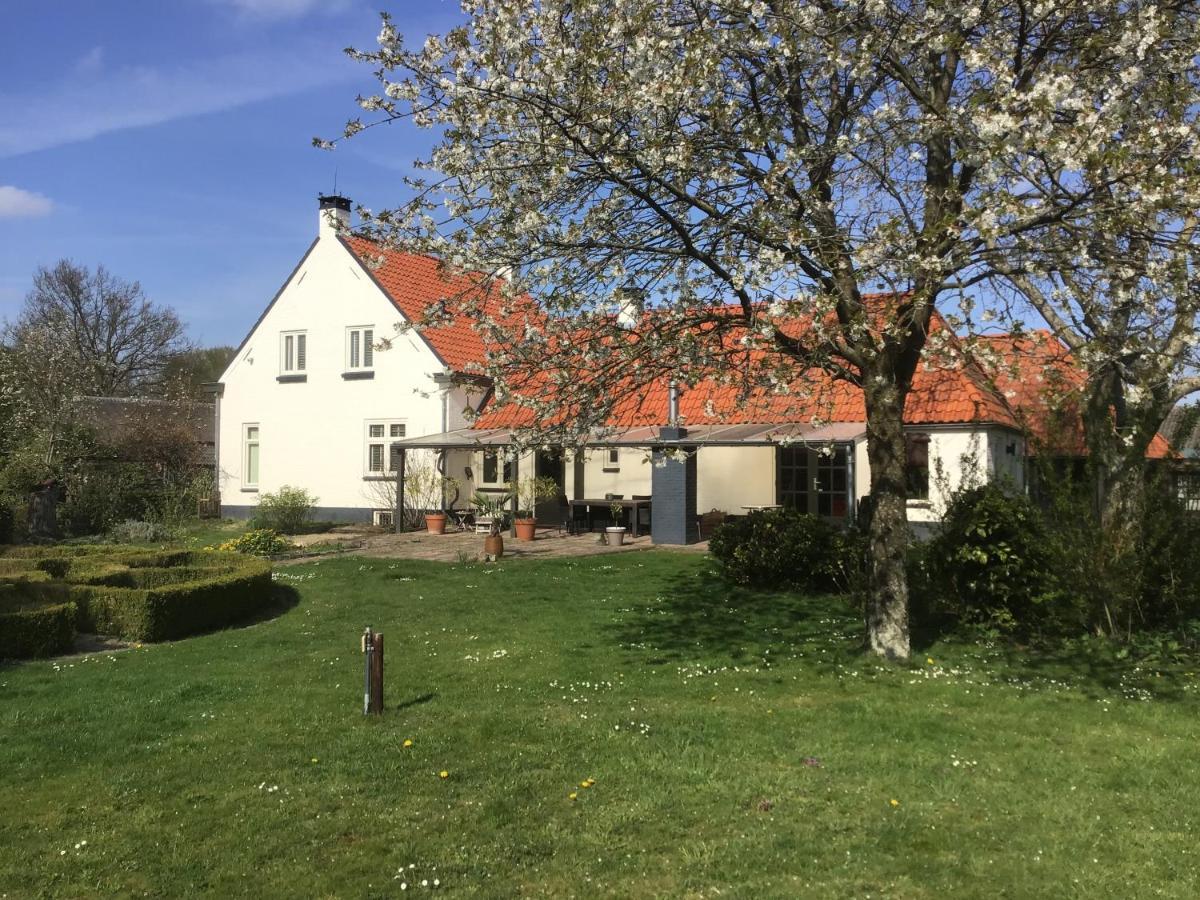 Horse And Hound Bed & Breakfast Riethoven Exterior foto