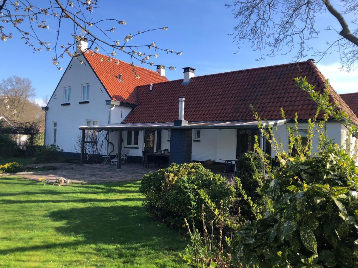 Horse And Hound Bed & Breakfast Riethoven Exterior foto