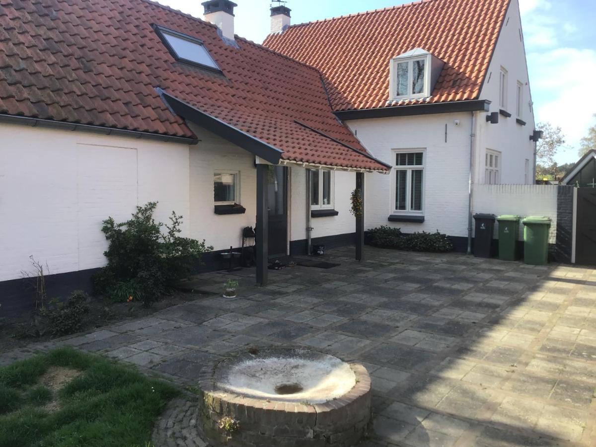 Horse And Hound Bed & Breakfast Riethoven Exterior foto