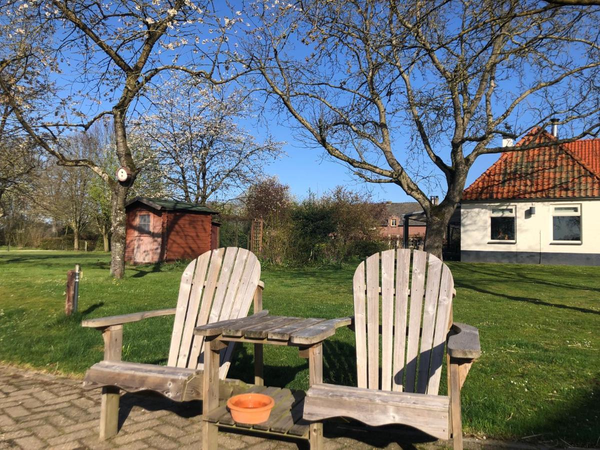 Horse And Hound Bed & Breakfast Riethoven Exterior foto