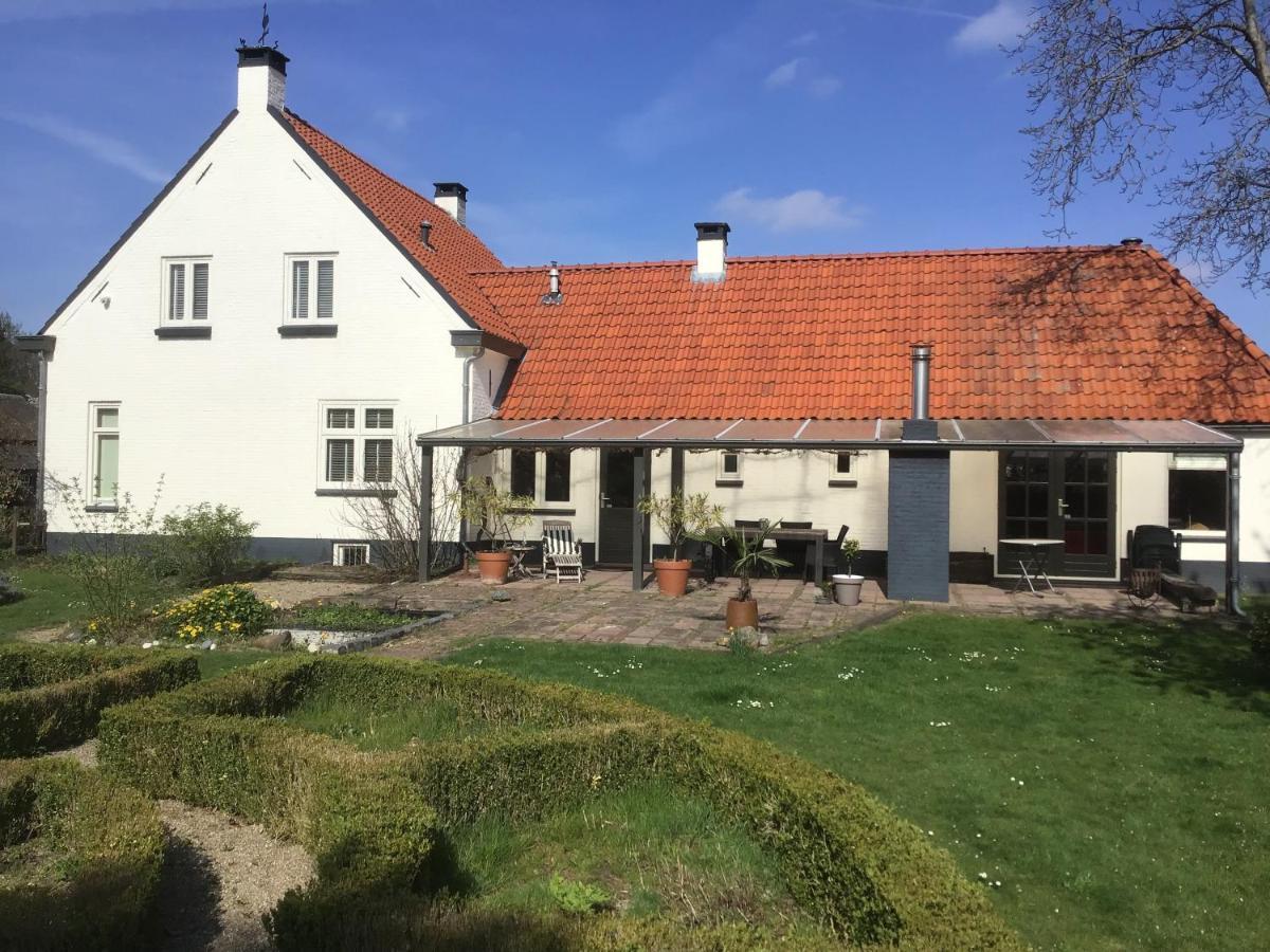 Horse And Hound Bed & Breakfast Riethoven Exterior foto