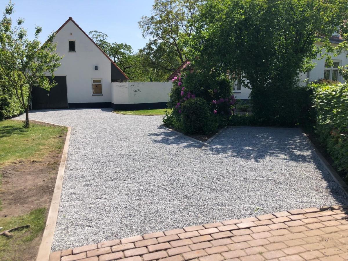 Horse And Hound Bed & Breakfast Riethoven Exterior foto