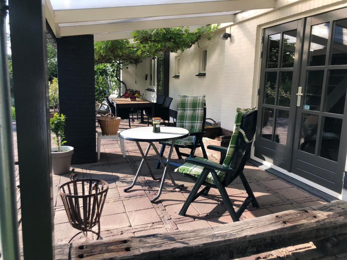 Horse And Hound Bed & Breakfast Riethoven Exterior foto