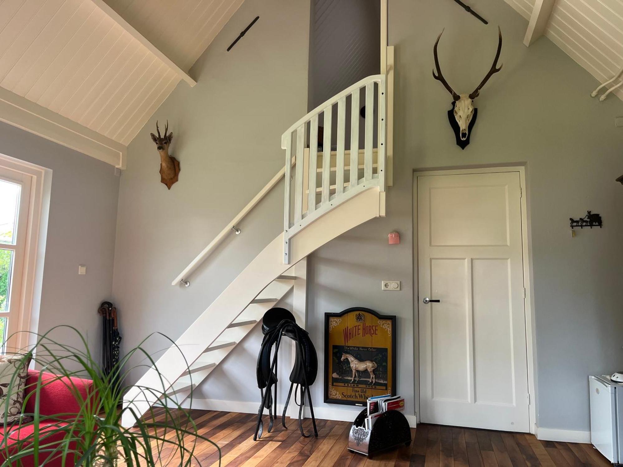 Horse And Hound Bed & Breakfast Riethoven Exterior foto
